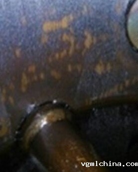 油缸内壁照片