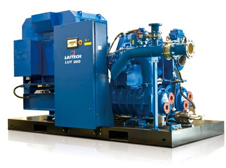 无油离心式压缩机