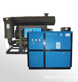 常温风冷型冷干机