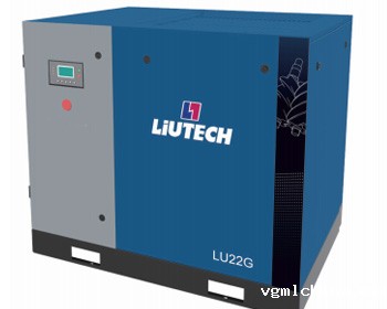 LU(11-22kW)专业型系列螺杆式压缩机