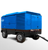 移动式螺杆空气压缩机