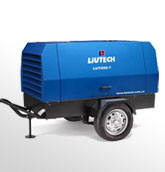 移动式螺杆空气压缩机