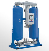 微热再生压缩空气干燥器