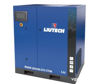 富达永磁变频螺杆式空压机