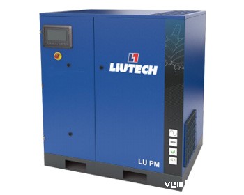 LU PM专业风冷永磁变频螺杆压缩