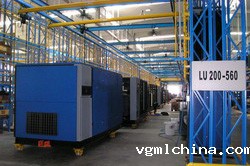 200-560KW生产车间