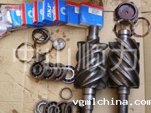 空压机轴承维修