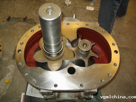 螺杆空压机主机大修