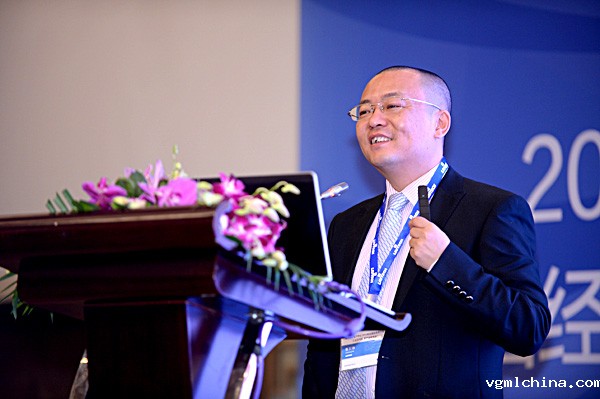 富达客户中心管理层发言