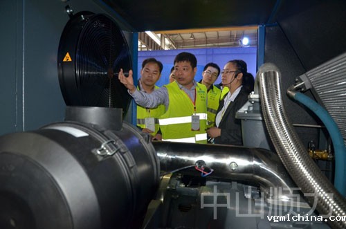 专家解说机型内部结构