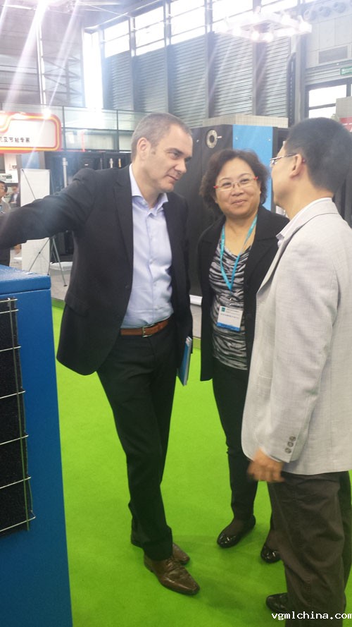 做中国市场上本土品牌的引领者