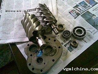 空压机维修保养