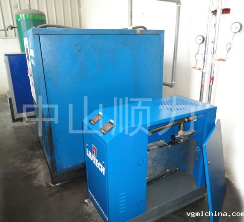 空压机余热回收案例